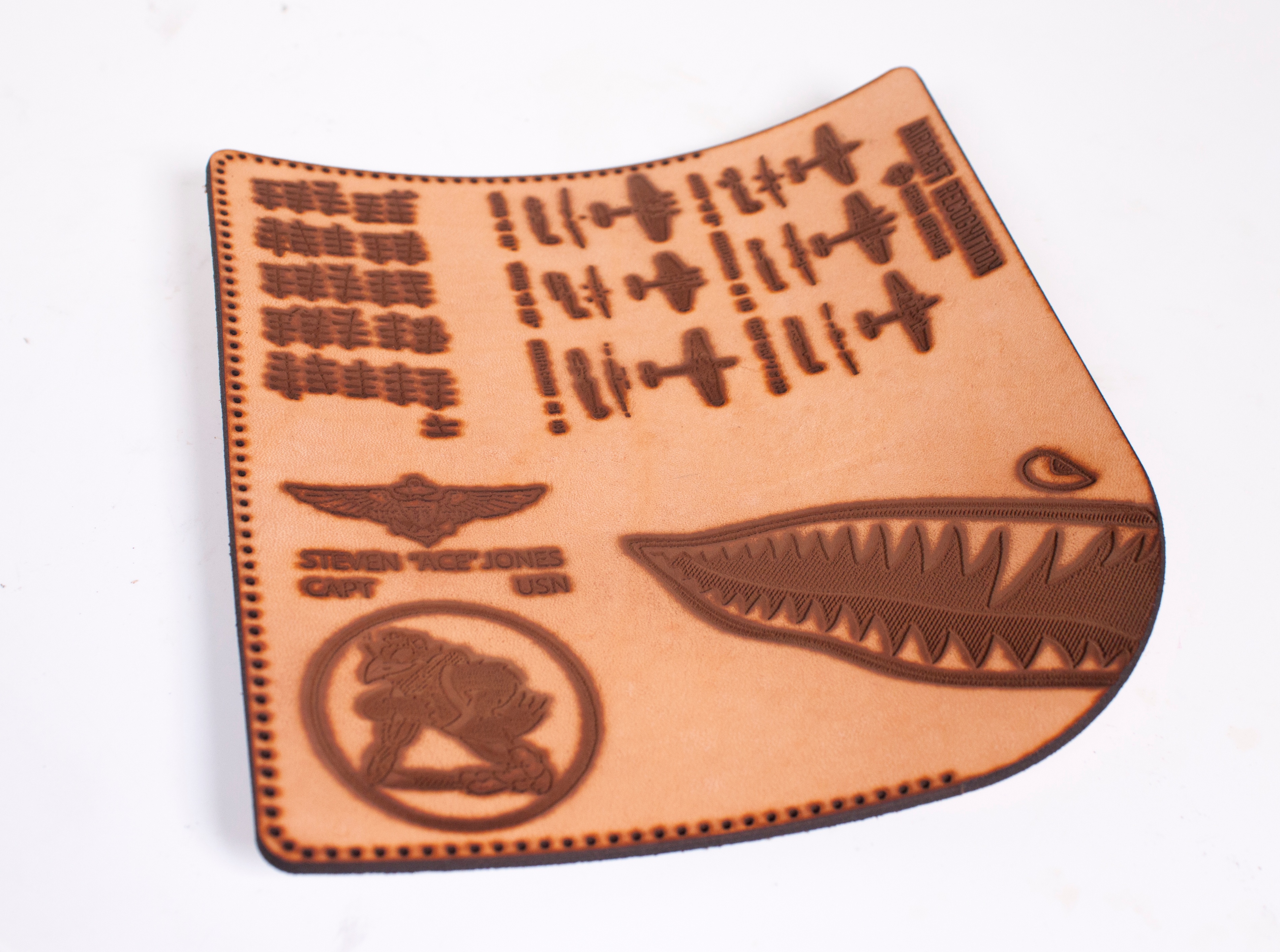 The Nitty-Gritty of Laser Engraving Leather