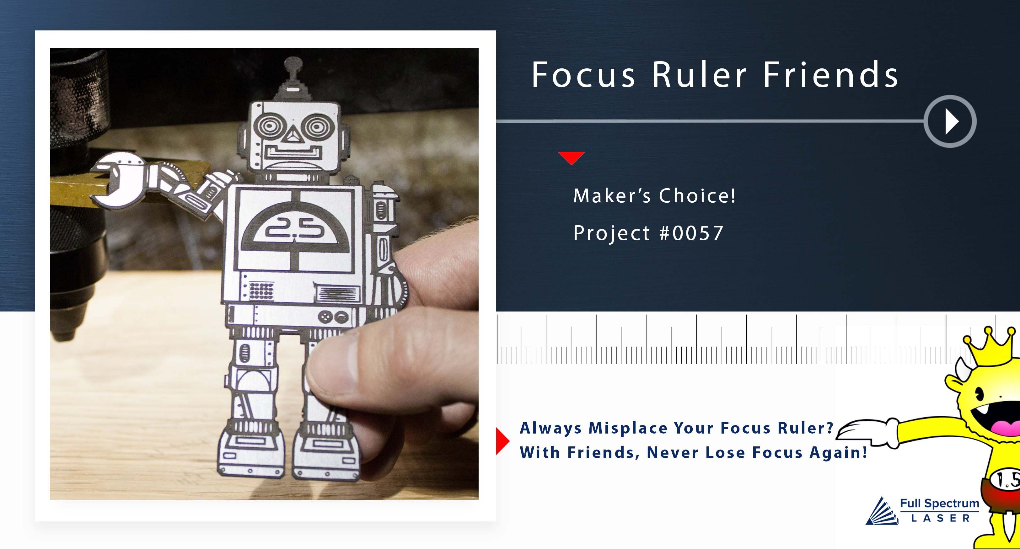 Download 0057 Pro Focus Ruler Friends