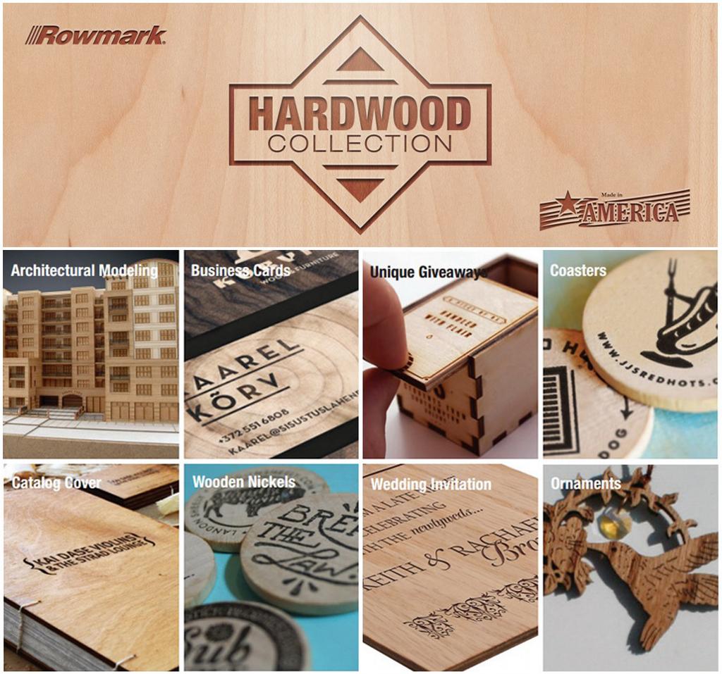 Rowmark Hardwood
