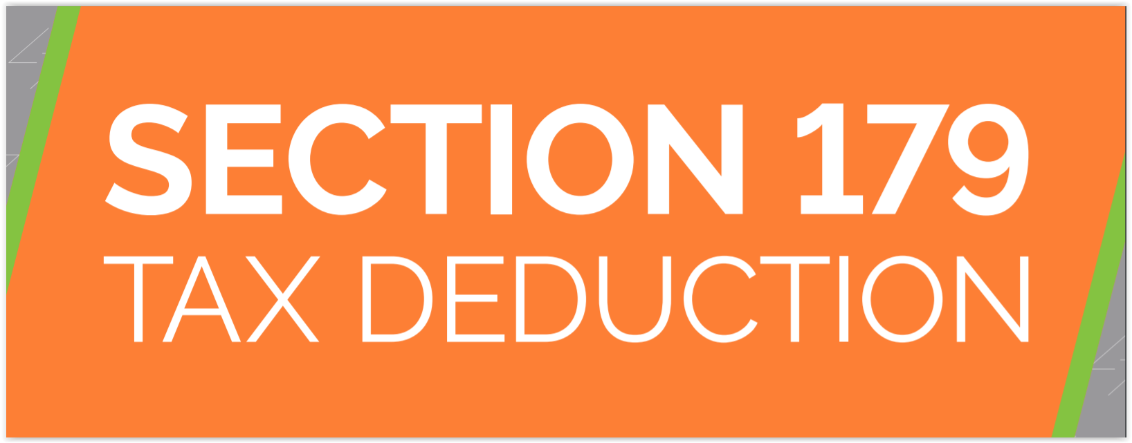 Explore Your Financing and Tax Deduction Options.